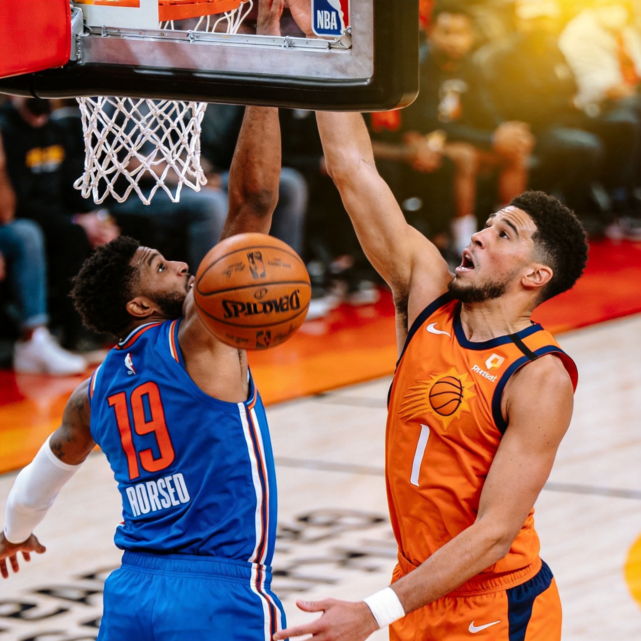 NBA季后赛